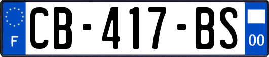 CB-417-BS