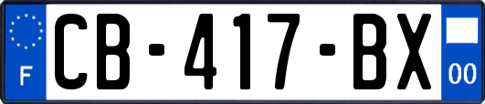 CB-417-BX
