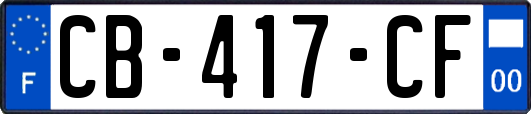 CB-417-CF