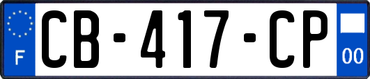 CB-417-CP