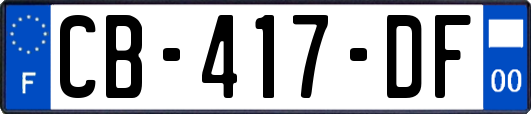 CB-417-DF