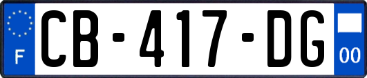 CB-417-DG