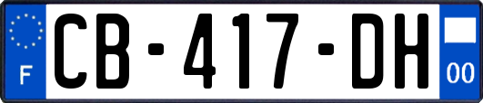 CB-417-DH