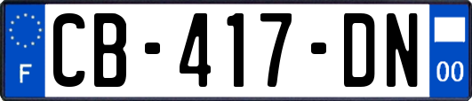 CB-417-DN
