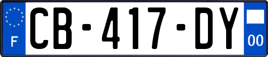 CB-417-DY