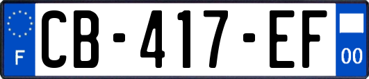 CB-417-EF