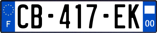 CB-417-EK