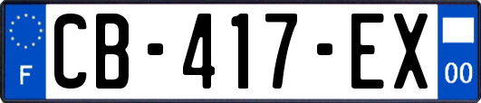 CB-417-EX