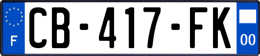 CB-417-FK