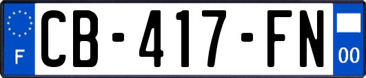 CB-417-FN