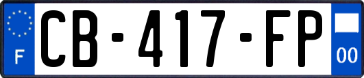 CB-417-FP