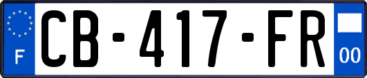 CB-417-FR