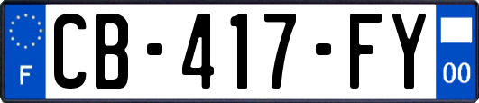 CB-417-FY