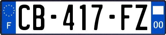 CB-417-FZ