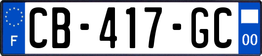 CB-417-GC