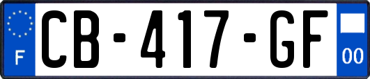 CB-417-GF