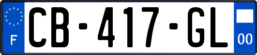 CB-417-GL