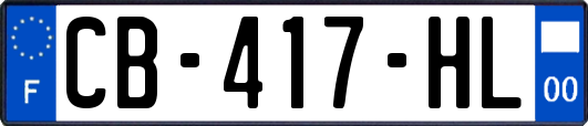 CB-417-HL