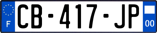 CB-417-JP