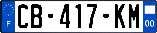 CB-417-KM