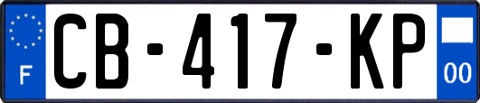 CB-417-KP