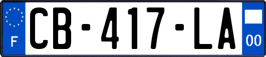 CB-417-LA