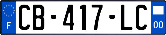 CB-417-LC