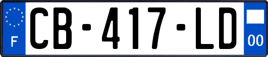 CB-417-LD