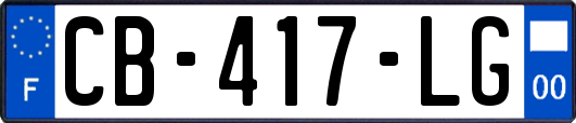 CB-417-LG