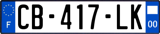 CB-417-LK
