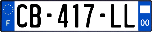 CB-417-LL
