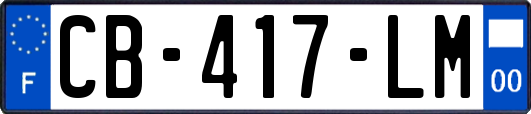 CB-417-LM