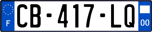 CB-417-LQ