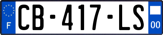 CB-417-LS