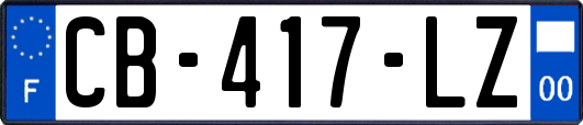 CB-417-LZ