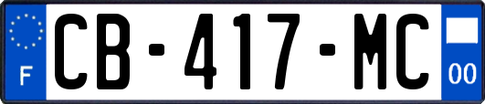 CB-417-MC