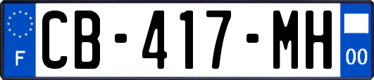 CB-417-MH