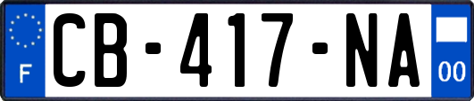 CB-417-NA
