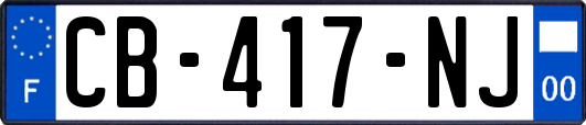 CB-417-NJ