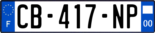 CB-417-NP