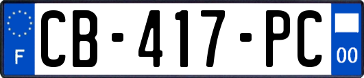 CB-417-PC