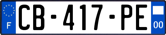 CB-417-PE