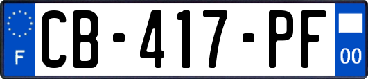 CB-417-PF
