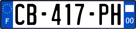 CB-417-PH