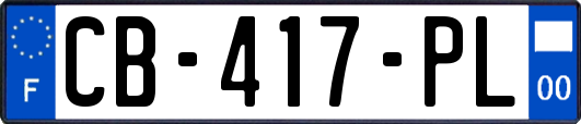 CB-417-PL