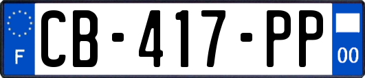 CB-417-PP