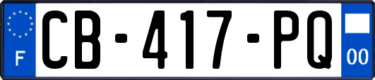CB-417-PQ