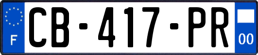 CB-417-PR