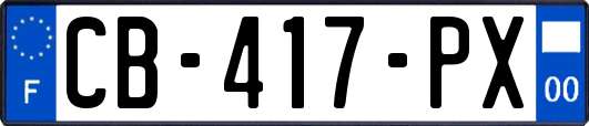 CB-417-PX
