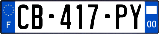 CB-417-PY